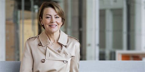 julie brown burberry biography